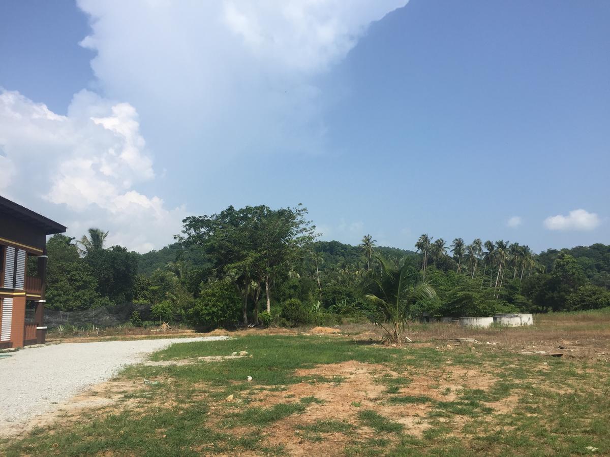 Sayy Haa Inn Pantai Cenang  Exterior foto